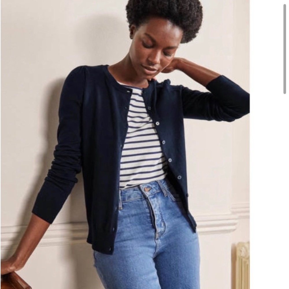 Essential Antwerp cardigan